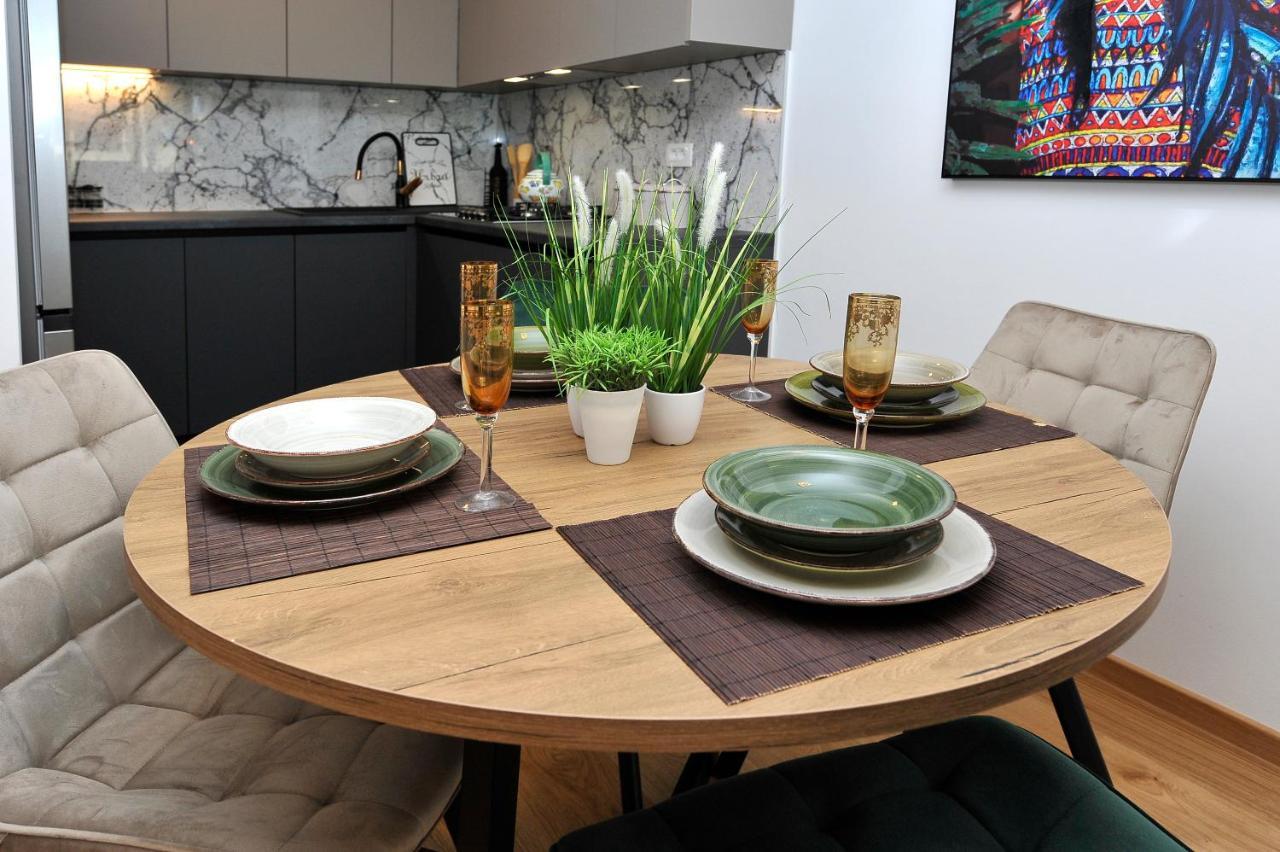 Carruba Split Apartment ภายนอก รูปภาพ