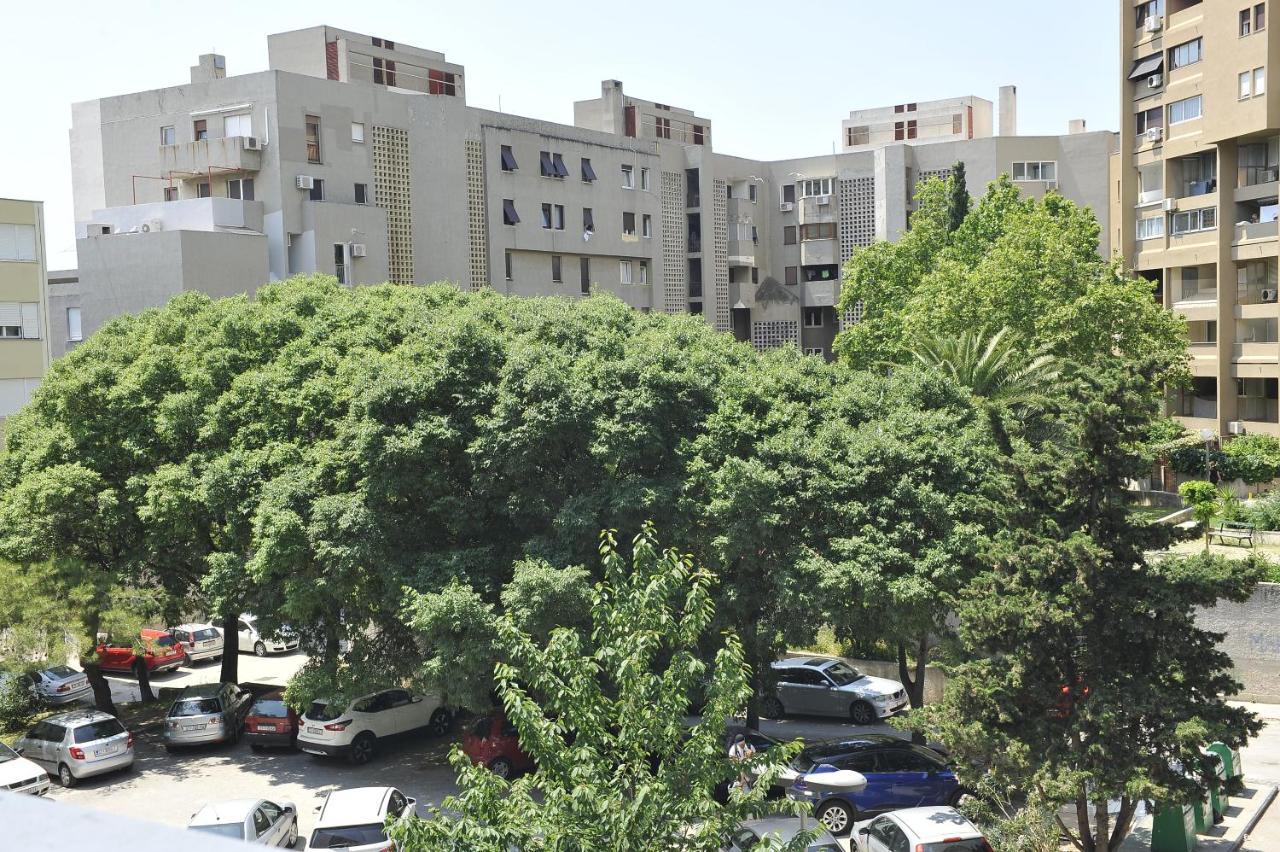 Carruba Split Apartment ภายนอก รูปภาพ