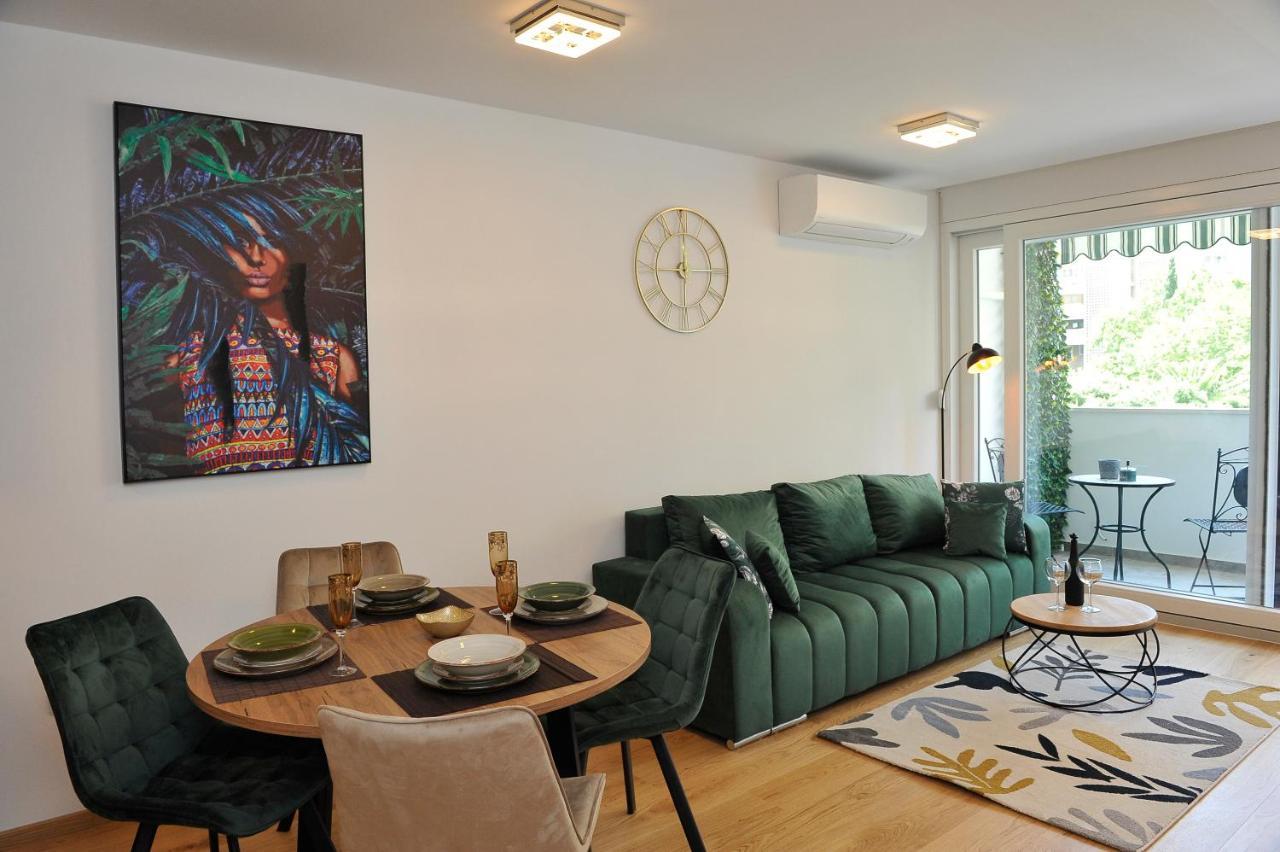 Carruba Split Apartment ภายนอก รูปภาพ