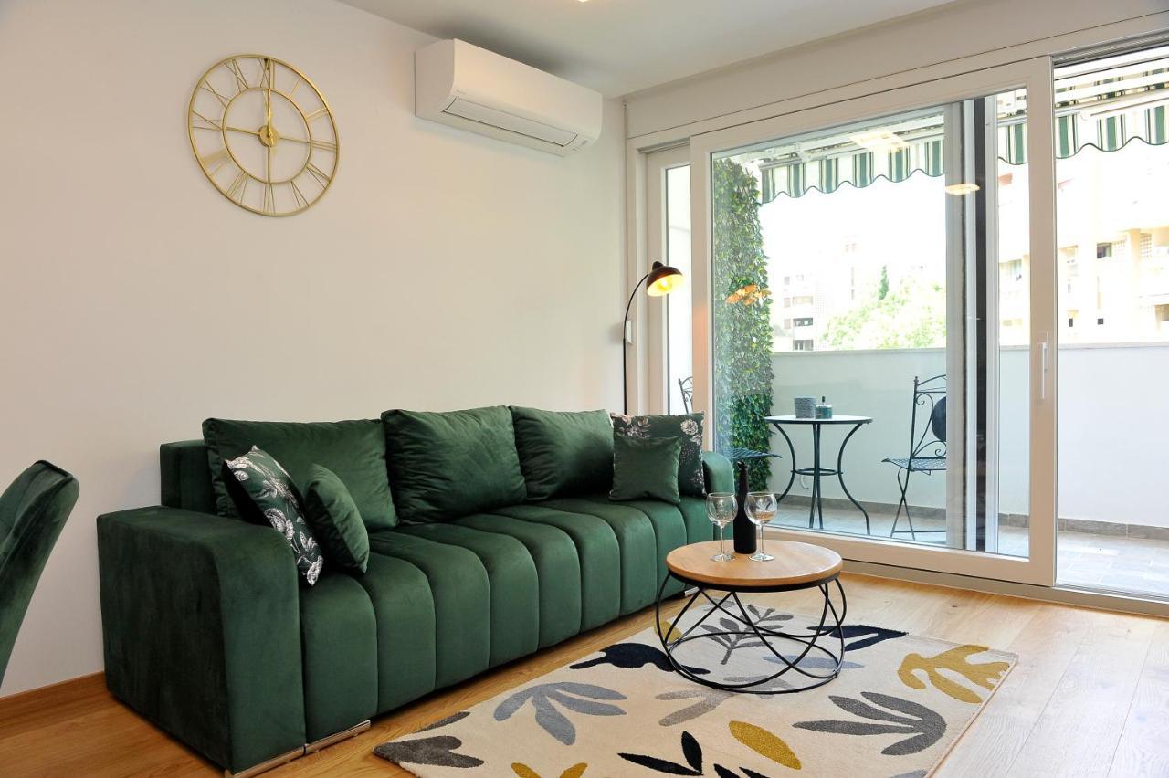 Carruba Split Apartment ภายนอก รูปภาพ