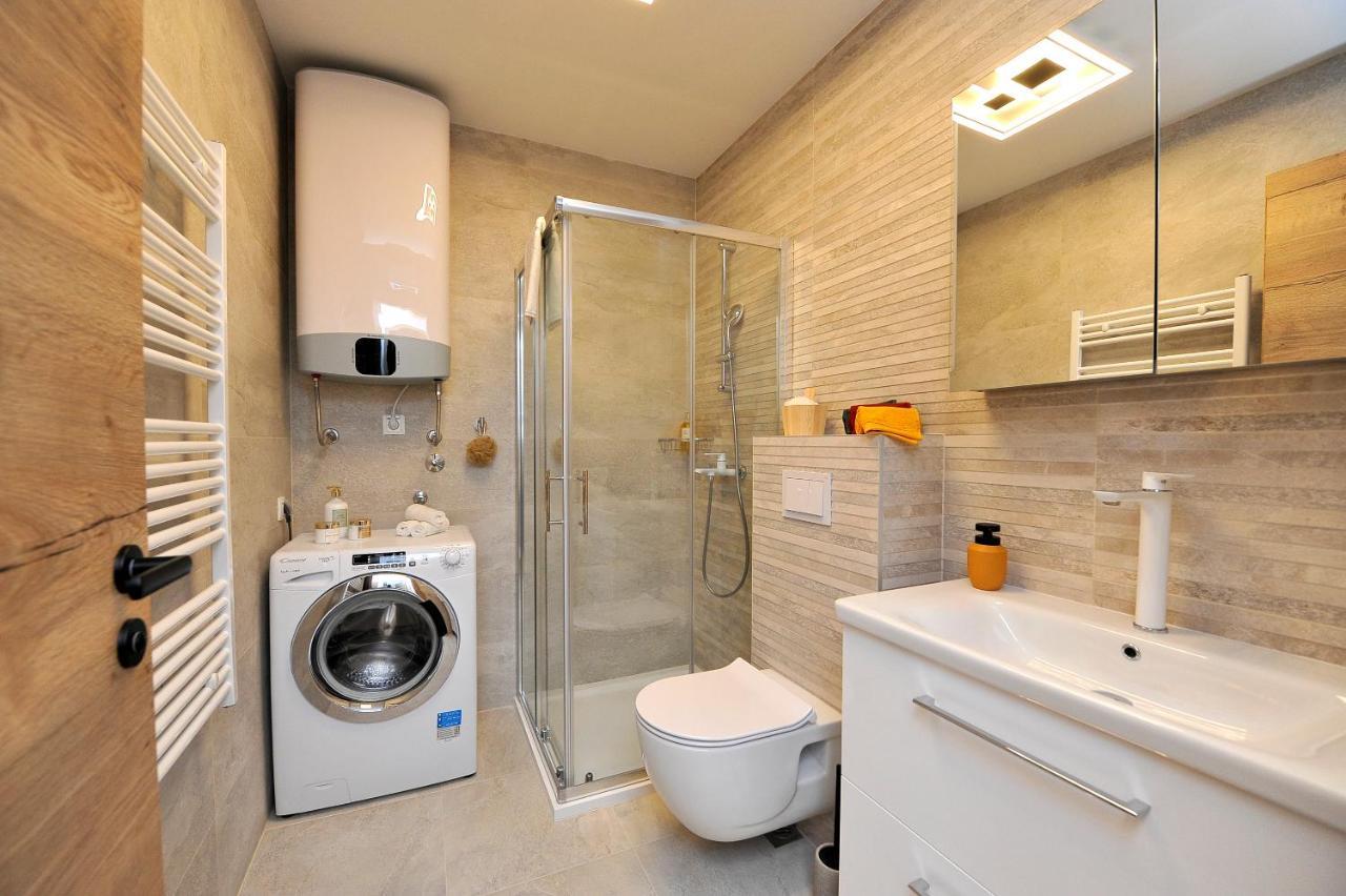 Carruba Split Apartment ภายนอก รูปภาพ