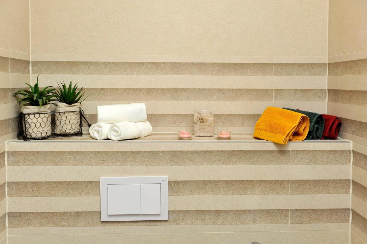 Carruba Split Apartment ภายนอก รูปภาพ