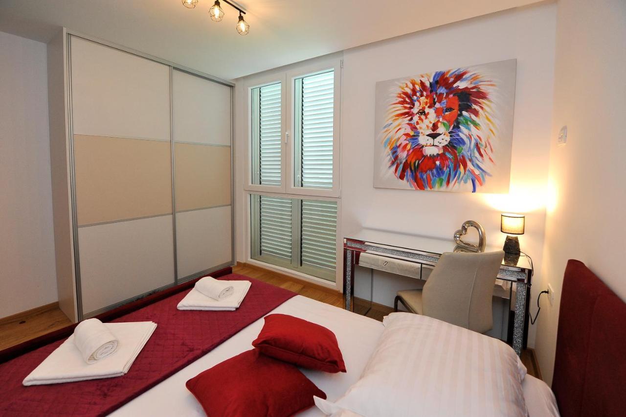 Carruba Split Apartment ภายนอก รูปภาพ